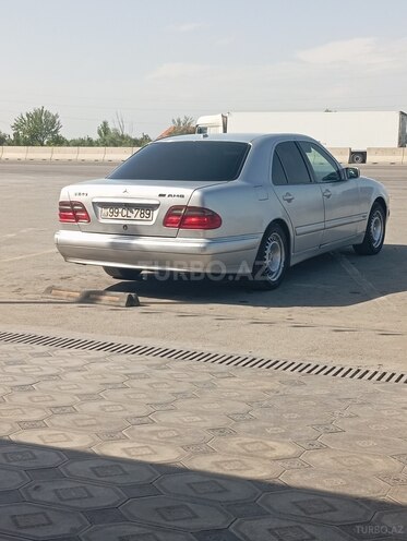 Mercedes E 220 d 2016, 498,156 km - 2.0 l - Tərtər