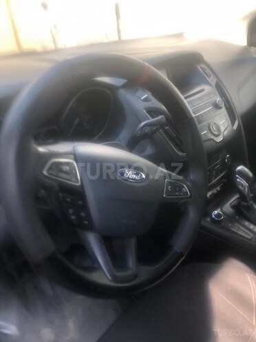 Ford Focus 2017, 117,000 km - 1.6 л - Bakı