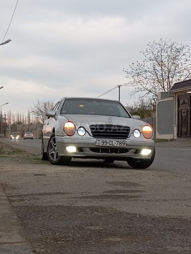 Mercedes E 220 d 2016, 498,156 km - 2.0 l - Tərtər