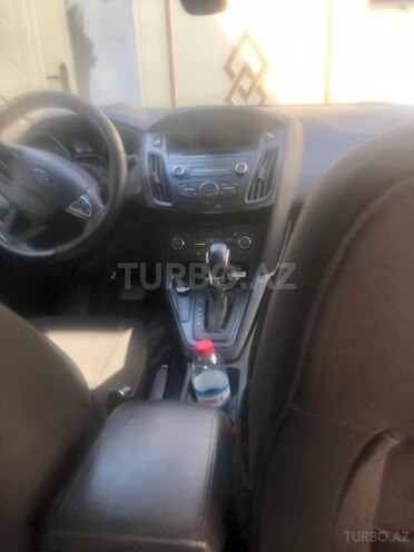 Ford Focus 2017, 117,000 km - 1.6 л - Bakı