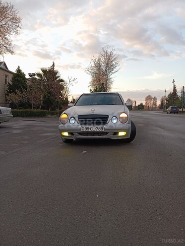 Mercedes E 220 d 2016, 498,156 km - 2.0 l - Tərtər