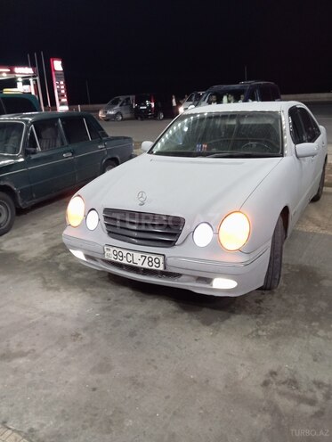 Mercedes E 220 d 2016, 498,156 km - 2.0 l - Tərtər