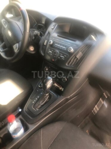 Ford Focus 2017, 117,000 km - 1.6 л - Bakı