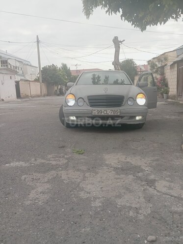 Mercedes E 220 d 2016, 498,156 km - 2.0 l - Tərtər