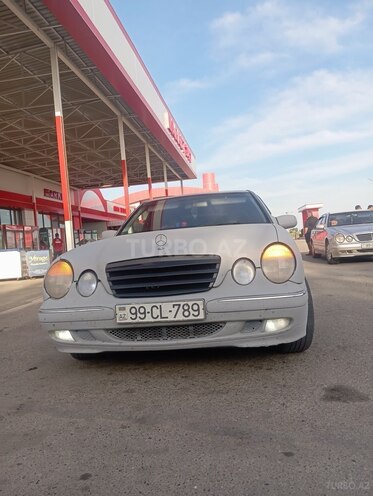 Mercedes E 220 d 2016, 498,156 km - 2.0 l - Tərtər