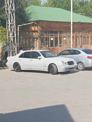 Mercedes E 220 d 2016, 498,156 km - 2.0 l - Tərtər