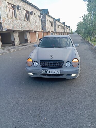 Mercedes E 220 d 2016, 498,156 km - 2.0 l - Tərtər