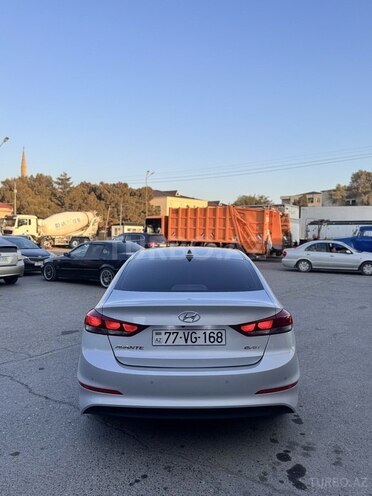 Hyundai Avante 2016, 204,000 km - 1.6 l - Bakı
