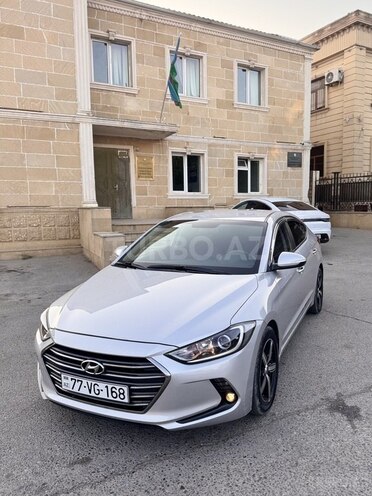 Hyundai Avante 2016, 204,000 km - 1.6 l - Bakı