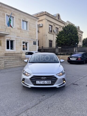 Hyundai Avante 2016, 204,000 km - 1.6 l - Bakı