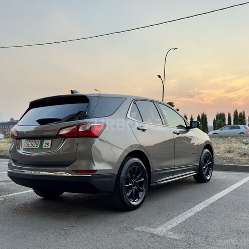 Chevrolet Equinox 2018, 67,914 km - 1.5 l - Gəncə
