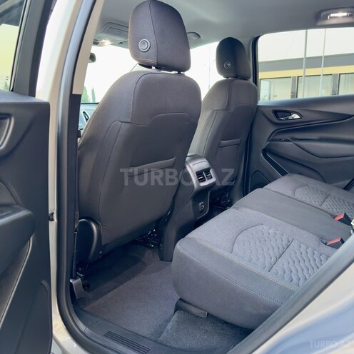 Chevrolet Equinox 2018, 67,914 km - 1.5 l - Gəncə