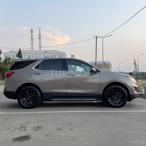 Chevrolet Equinox 2018, 67,914 km - 1.5 l - Gəncə