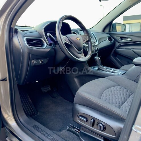 Chevrolet Equinox 2018, 67,914 km - 1.5 l - Gəncə
