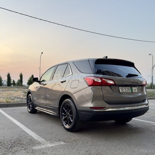 Chevrolet Equinox 2018, 67,914 km - 1.5 l - Gəncə