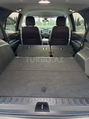 Chevrolet Equinox 2018, 67,914 km - 1.5 l - Gəncə