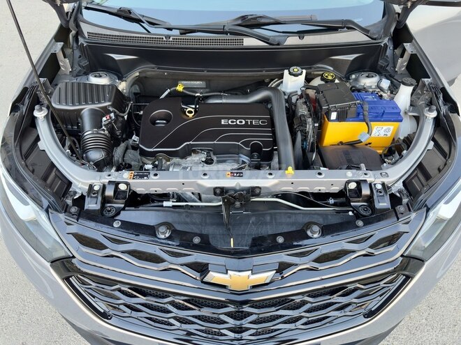 Chevrolet Equinox 2018, 67,914 km - 1.5 l - Gəncə