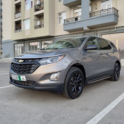 Chevrolet Equinox 2018, 67,914 km - 1.5 l - Gəncə
