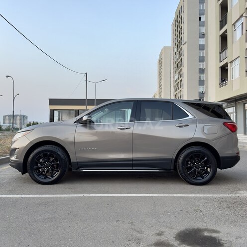 Chevrolet Equinox 2018, 67,914 km - 1.5 l - Gəncə