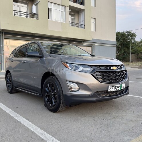 Chevrolet Equinox 2018, 67,914 km - 1.5 l - Gəncə