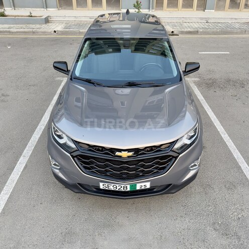 Chevrolet Equinox 2018, 67,914 km - 1.5 l - Gəncə