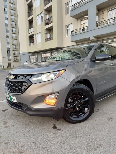 Chevrolet Equinox 2018, 67,914 km - 1.5 l - Gəncə