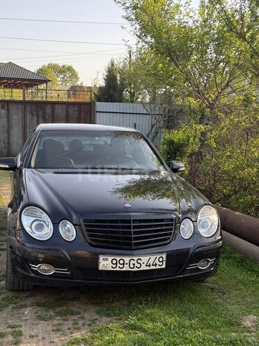 Mercedes E 270 2004, 365,000 km - 2.7 l - Masallı