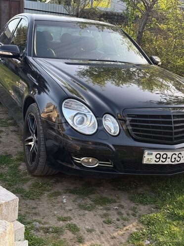Mercedes E 270 2004, 365,000 km - 2.7 l - Masallı