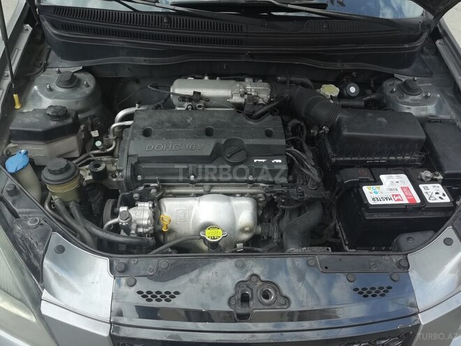 Kia Rio 2009, 390,000 km - 1.4 l - Bakı