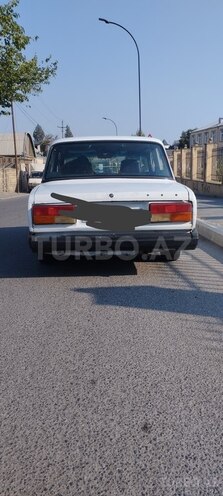 LADA (VAZ) 2107 1991, 124,586 km - 1.6 l - Gəncə
