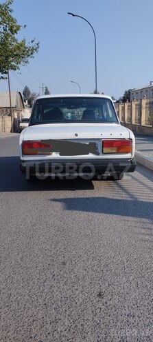 LADA (VAZ) 2107 1991, 124,586 km - 1.6 l - Gəncə