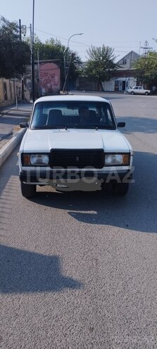 LADA (VAZ) 2107 1991, 124,586 km - 1.6 l - Gəncə