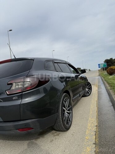 Renault Megane 2009, 340,000 km - 1.5 l - Bakı