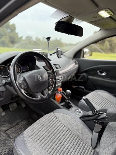 Renault Megane 2009, 340,000 km - 1.5 l - Bakı