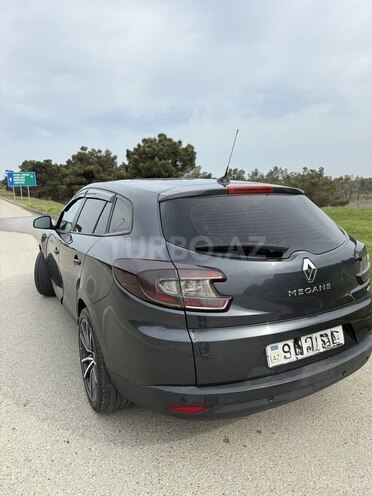 Renault Megane 2009, 340,000 km - 1.5 l - Bakı
