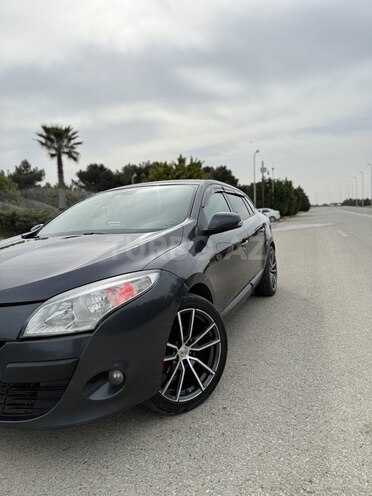Renault Megane 2009, 340,000 km - 1.5 l - Bakı