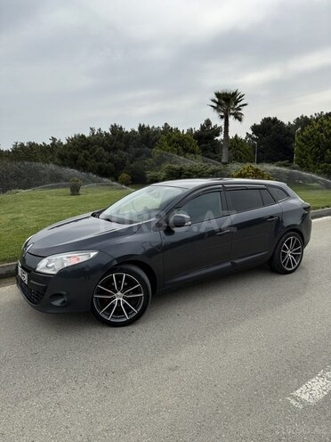 Renault Megane 2009, 340,000 km - 1.5 l - Bakı