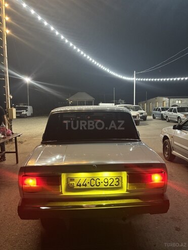 LADA (VAZ) 2107 2011, 380,000 km - 1.6 l - Xaçmaz
