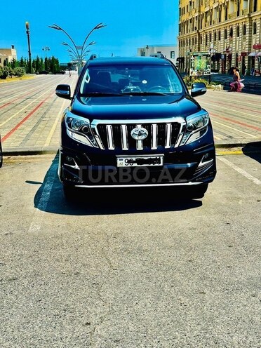 Toyota Land Cruiser Prado 2012, 195,000 km - 2.7 л - Sumqayıt