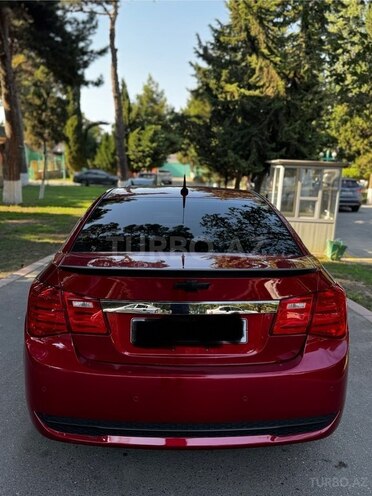 Chevrolet Cruze 2012, 290,000 km - 1.4 l - Bakı