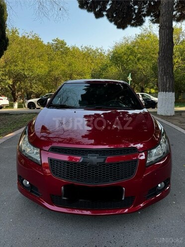 Chevrolet Cruze 2012, 290,000 km - 1.4 l - Bakı