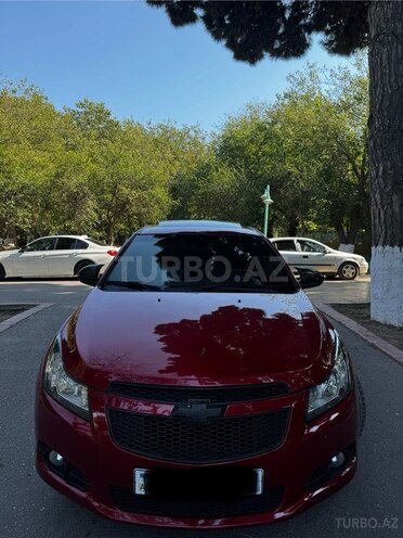 Chevrolet Cruze 2012, 290,000 km - 1.4 l - Bakı