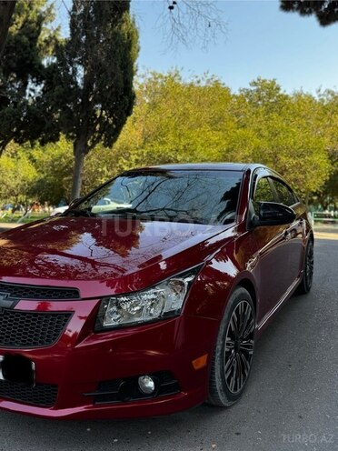 Chevrolet Cruze 2012, 290,000 km - 1.4 l - Bakı