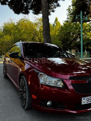 Chevrolet Cruze 2012, 290,000 km - 1.4 l - Bakı