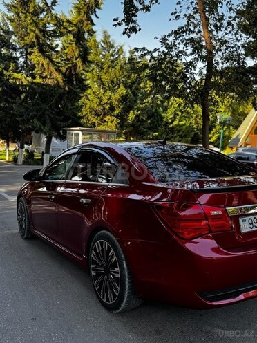 Chevrolet Cruze 2012, 290,000 km - 1.4 l - Bakı