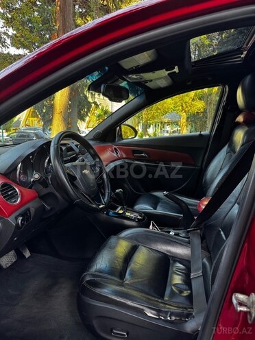 Chevrolet Cruze 2012, 290,000 km - 1.4 l - Bakı
