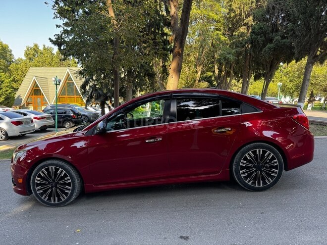 Chevrolet Cruze 2012, 290,000 km - 1.4 l - Bakı
