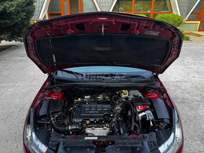 Chevrolet Cruze 2012, 290,000 km - 1.4 l - Bakı