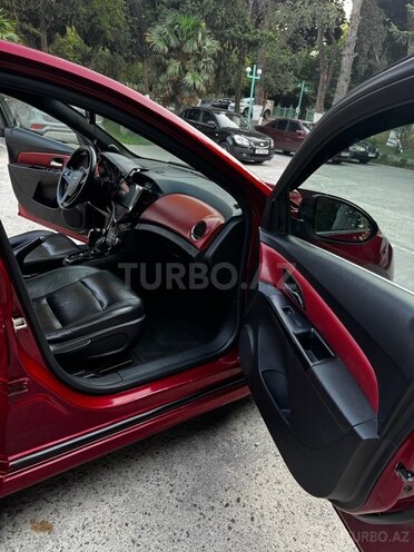 Chevrolet Cruze 2012, 290,000 km - 1.4 l - Bakı