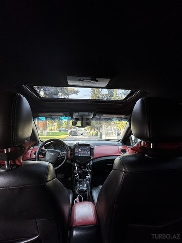 Chevrolet Cruze 2012, 290,000 km - 1.4 l - Bakı
